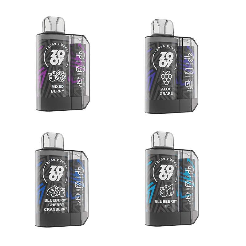 ZOOY mega 12000 puffs vape vape vepe