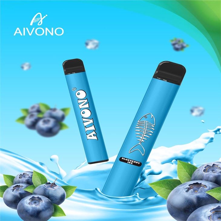 AIM FISH BONE 600 Puffs Disposable Pod