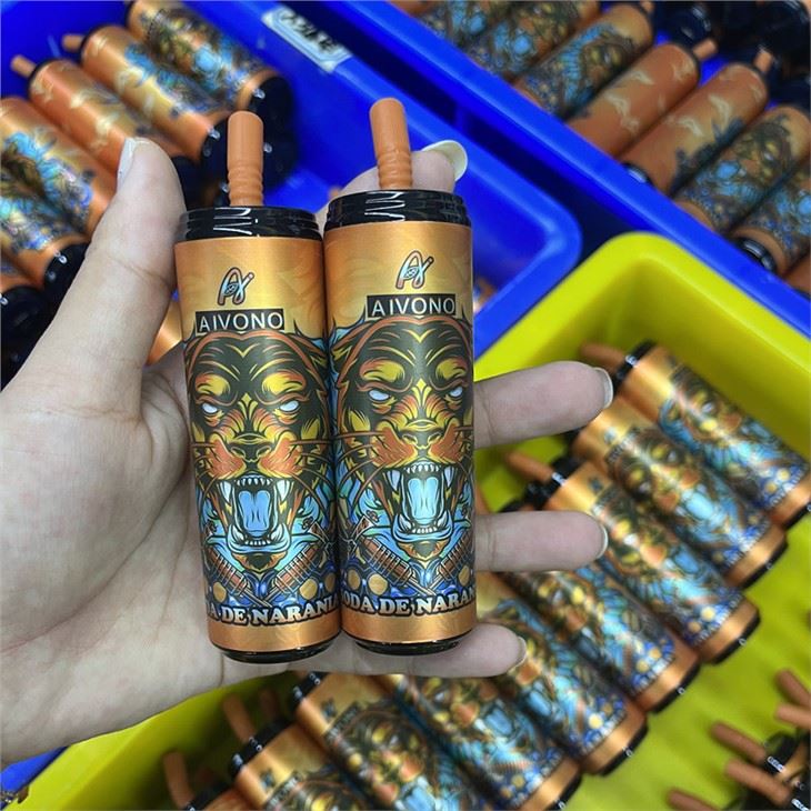 Електронна сигарета Aivono Vape 6000 Puffs