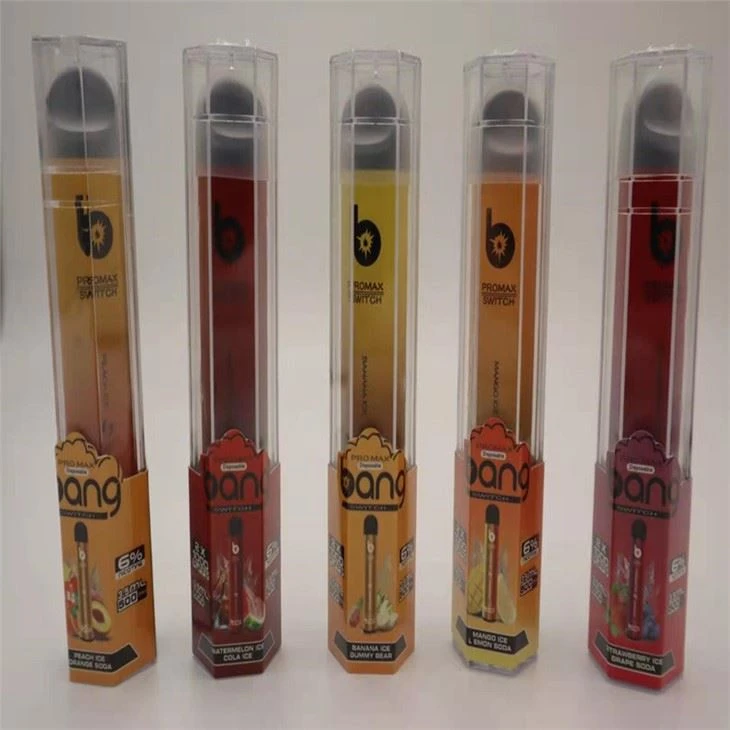 Bang Pro Max Switch 2000 Puffs Vape