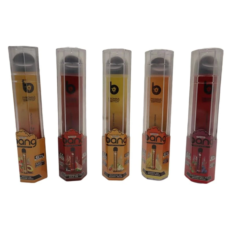 Вейп Bang Pro Max Switch 3500 Puffs