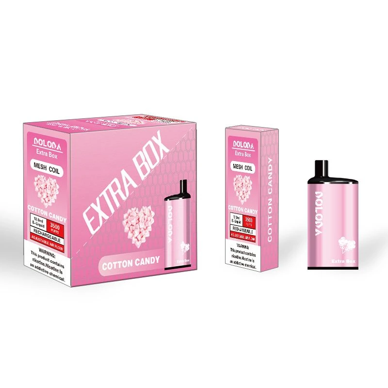 Doloda Extra Box Одноразовий вейп