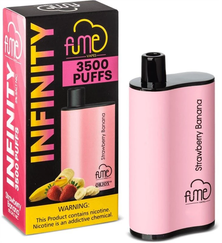 Fume Infinity 3500 Одноразовий