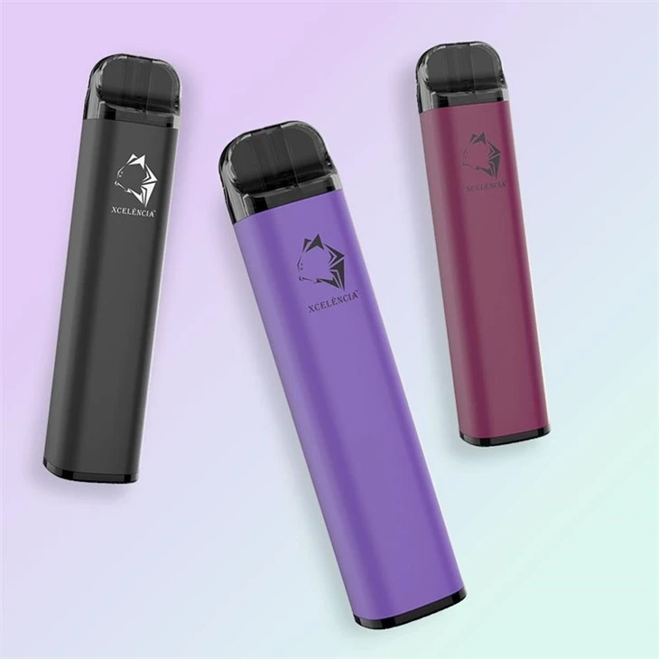Ручка Gunnpod 2000 Puffs Vape