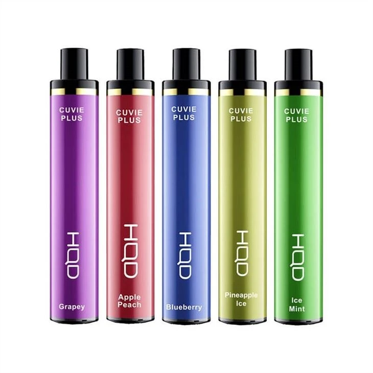 HQD 1200 Electronic Cigarette Brand