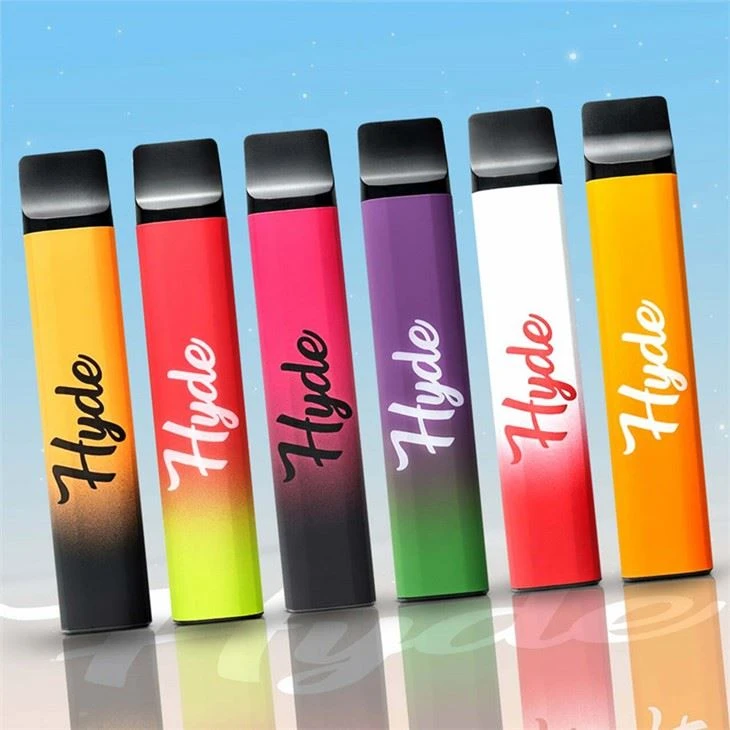 Hyde Vape Flavors 3300 затяжок