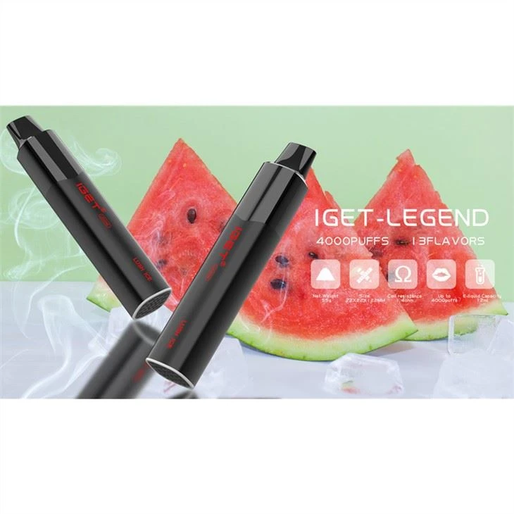 Iget Vape Australia Одноразовий