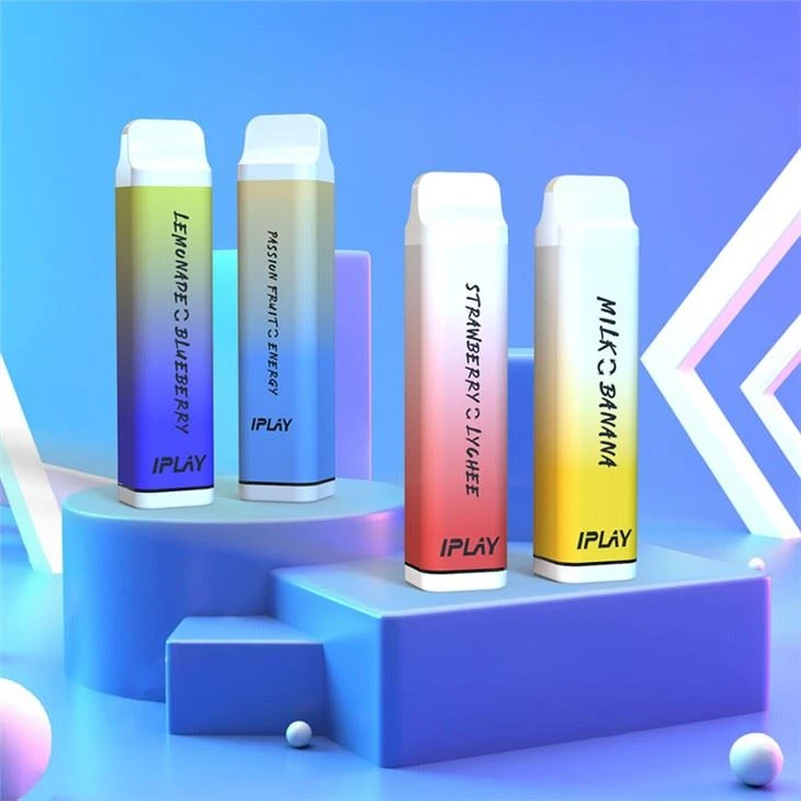 Одноразовий вейп-под IPLAY 3 IN 1 PRO 2000 Puffs