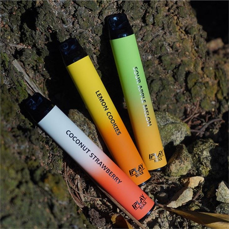IPLAY MAX 2500 Puffs Одноразовий под для вейпа