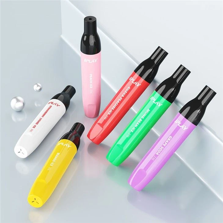 IPLAY VINO 600 Puffs Одноразовий Vape Pod