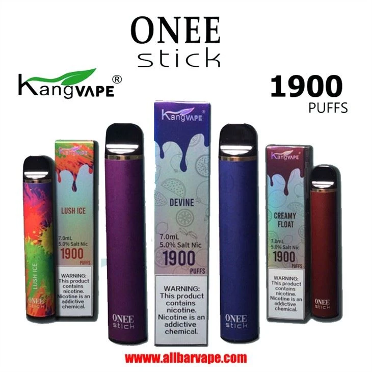 KangVape Onee Stick 1900 електронна сигарета Одноразовий вейп