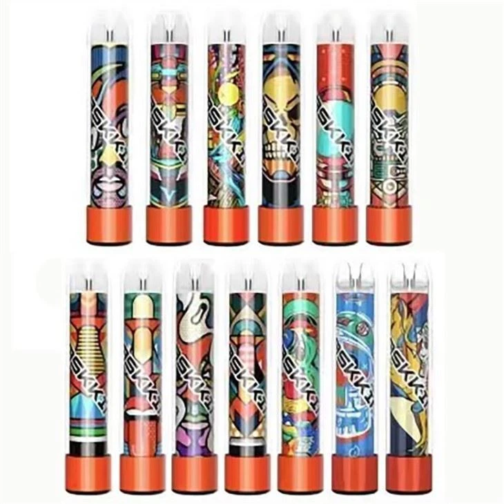 Маскування High Pro Max Vape Pen