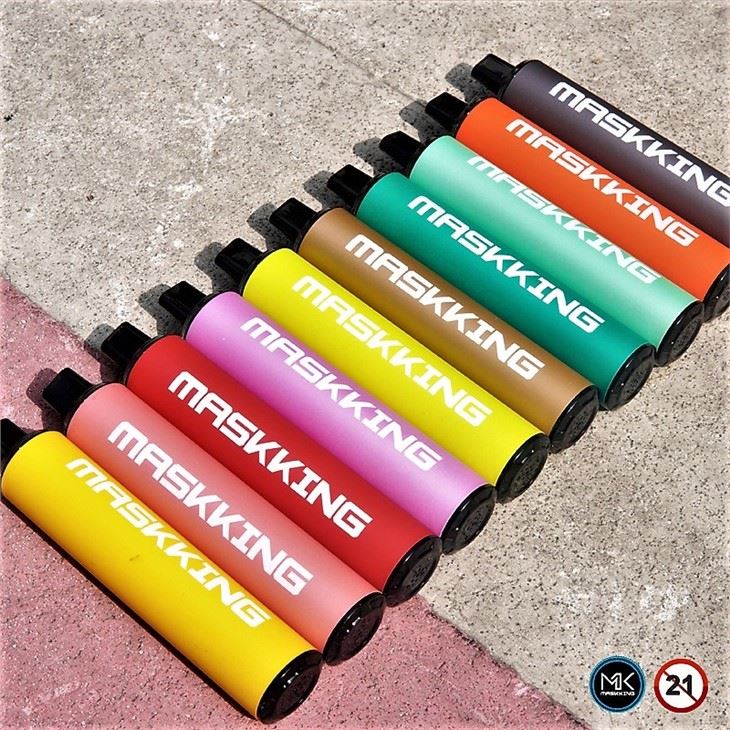 Ручка Maskking Pro 1000 Puffs Vape