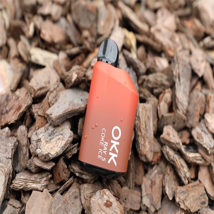 OKK RAY5 2000 puffs electronic cigarette disposable vape 3