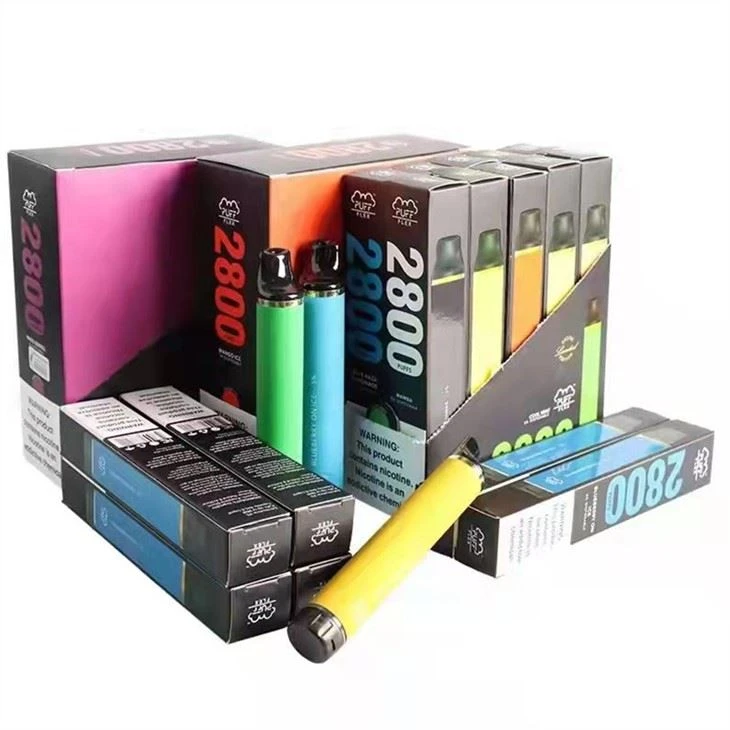 Електронна сигарета Puff 2800 Puffs
