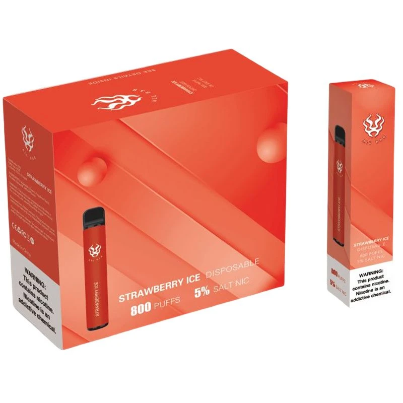 Puff Bar 800 Одноразовий вейп