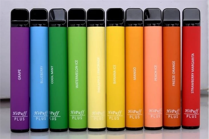 Puff Bars 800