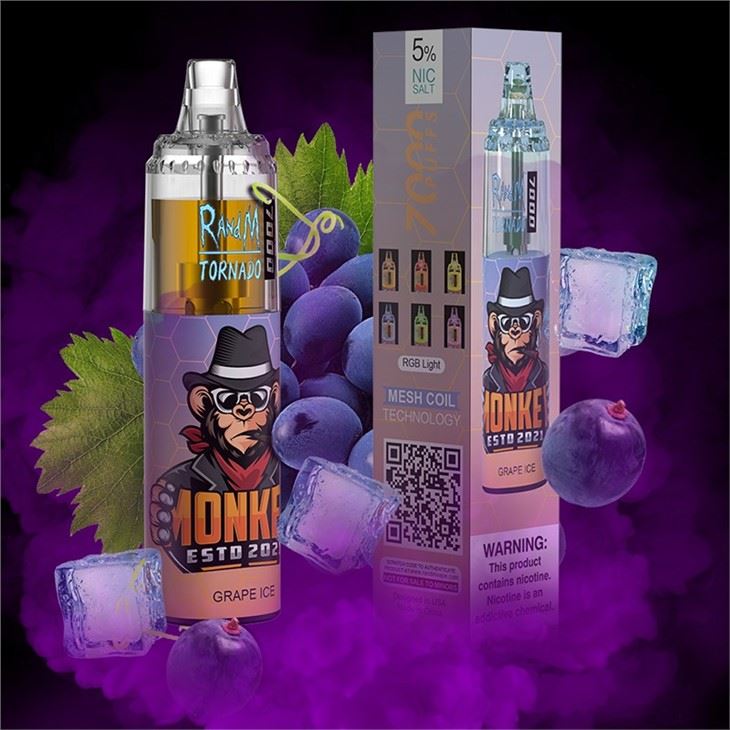 randm vapor