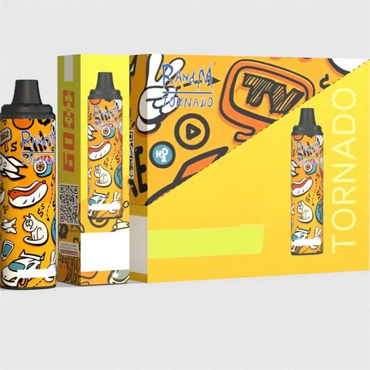 randm tornado6000