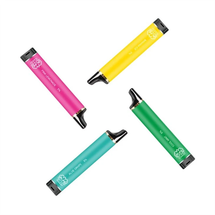 Rich Taste Disposable E Cigarette