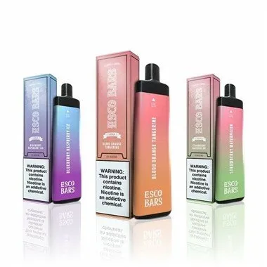 Одноразовий набір Esco Bars Mega