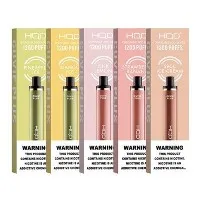 HQD Plus 1200 одноразових вейпів