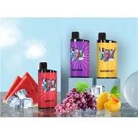 Iget Bar 3500 Puffs Одноразовий вейп