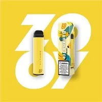 Одноразова електронна сигарета Zooy 2000 Puffs