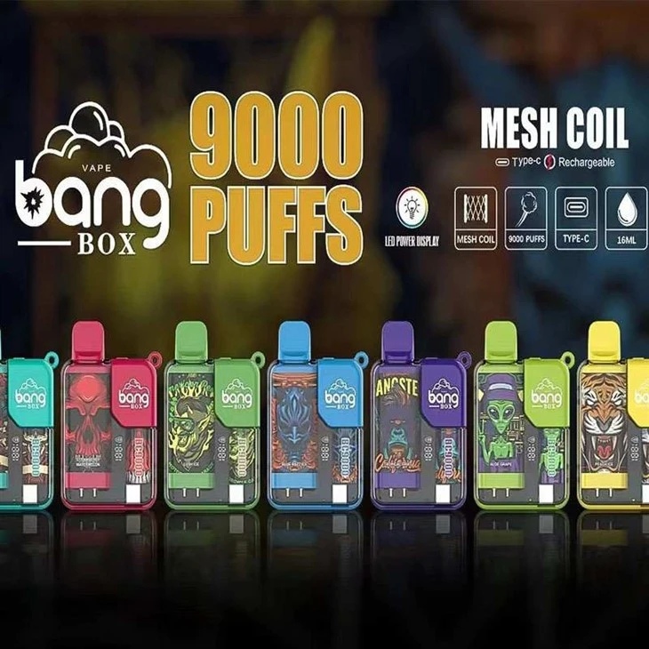 Bang box 9000