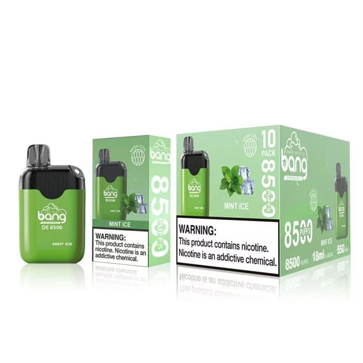 Вибух DE 8500 Затяжки