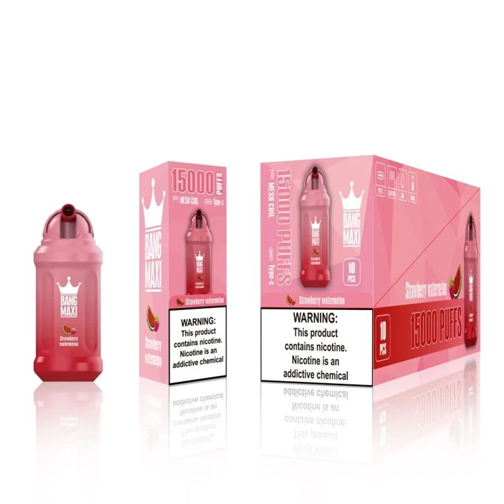 BANG MAXI 15000 ПУФ
