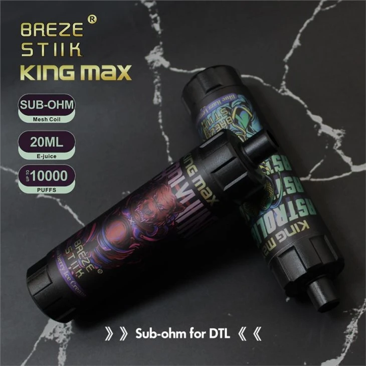 Breze Stiik 10000 Puffs