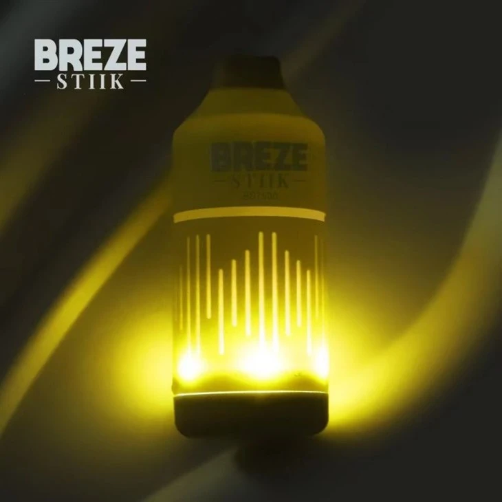 Breze Stiik BS7500 vape