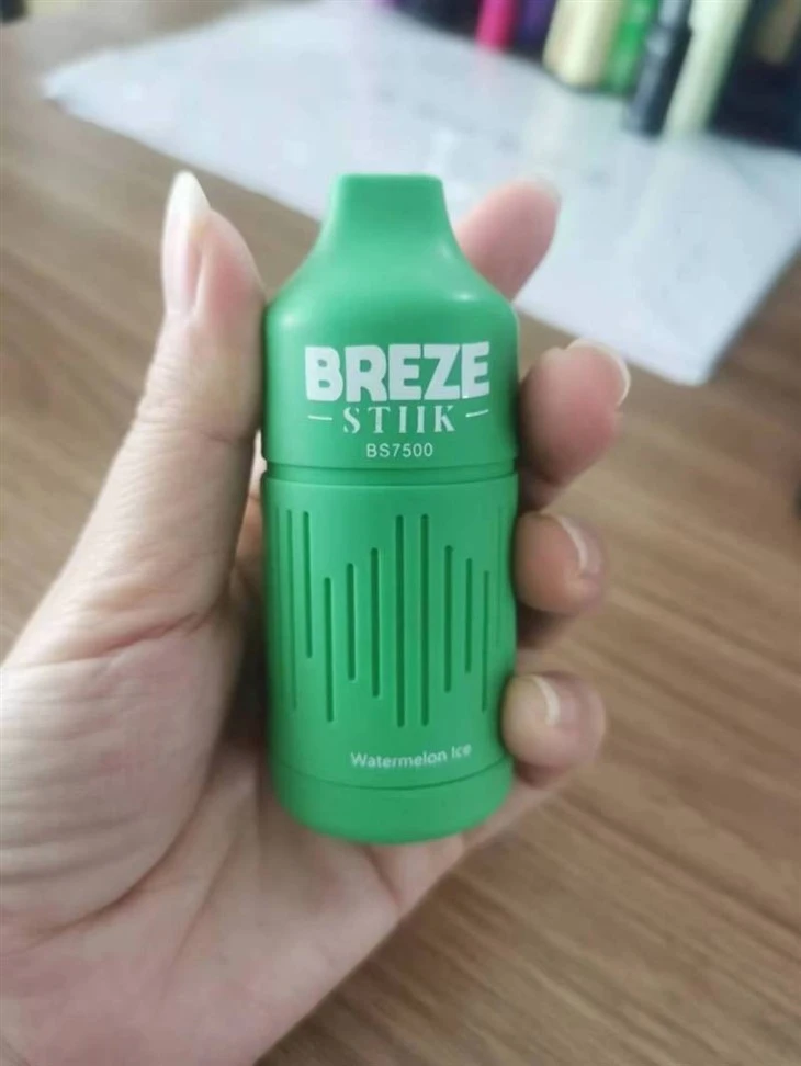 Breze Stiik BS7500 vapes puff