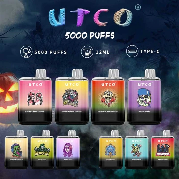 UTCO Хелловін 5000