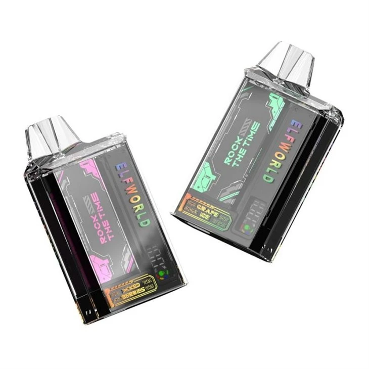 ELFWORLD TRANS PRO 9000 ПУФ