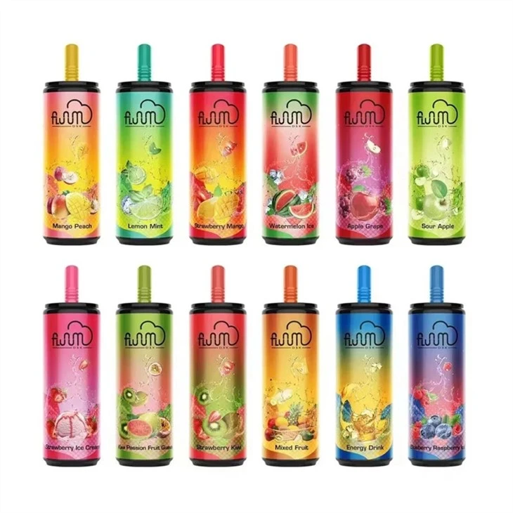 Fluum Bar6000 Puffs