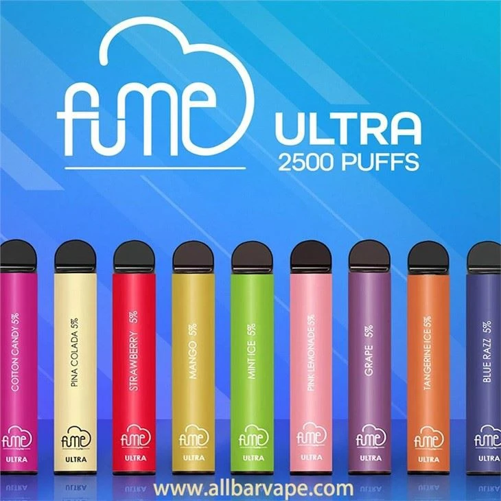 Фум ULTRA 2500 EXTRA 1500