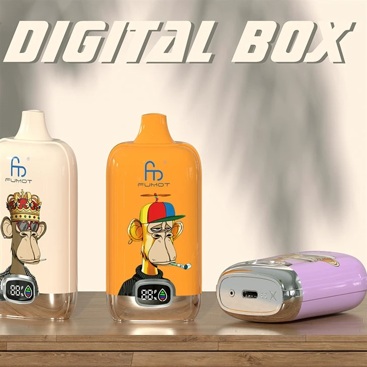 FUMOT DIGITAL BOX