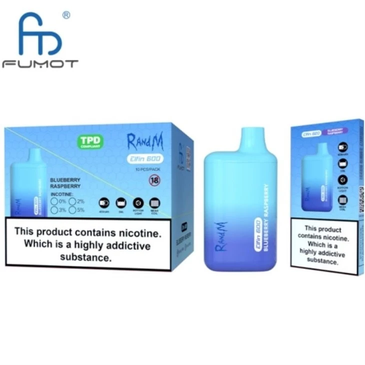 FUMOT RANDM ELFIN 600