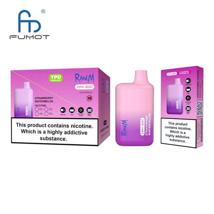 FUMOT RANDM ELFIN 600