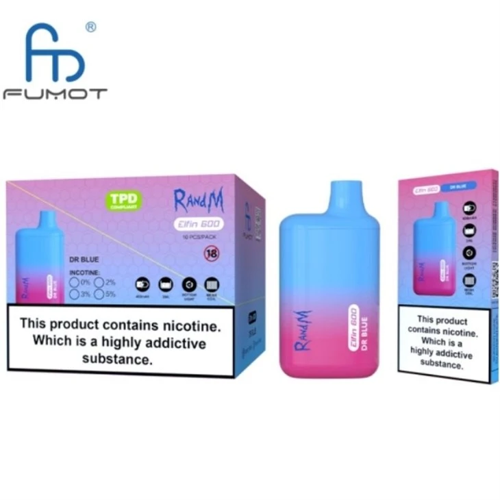 FUMOT RANDM ELFIN 600