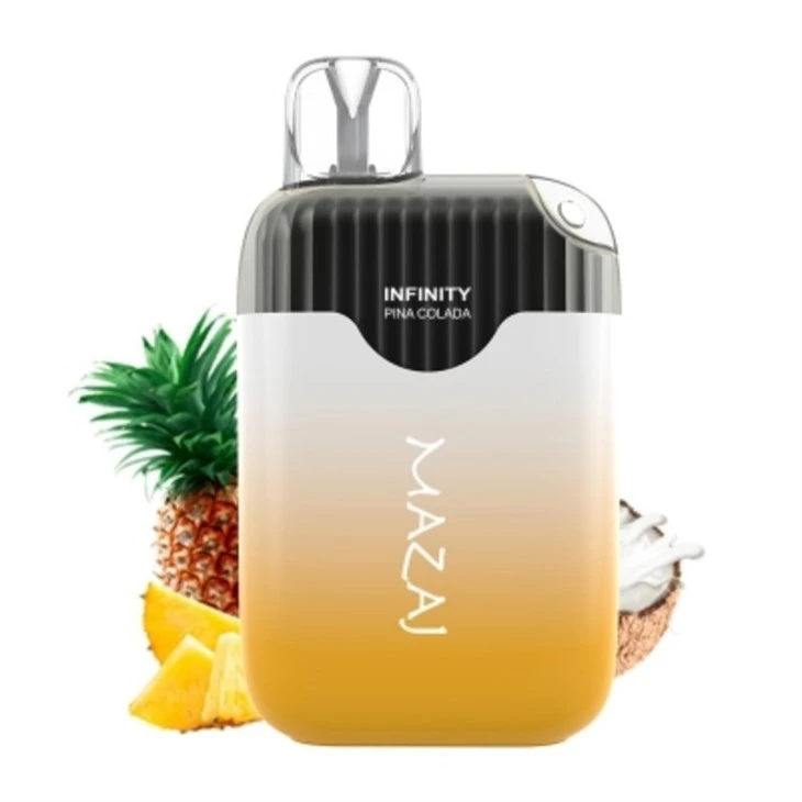 mazaj 4500 puffs