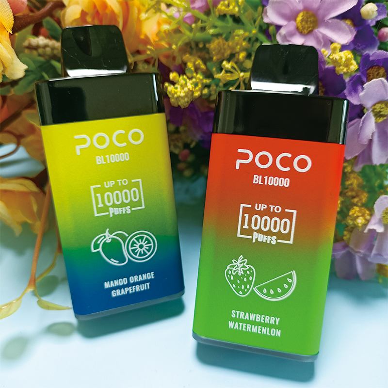 Одноразовий вейп POCO BL 10000