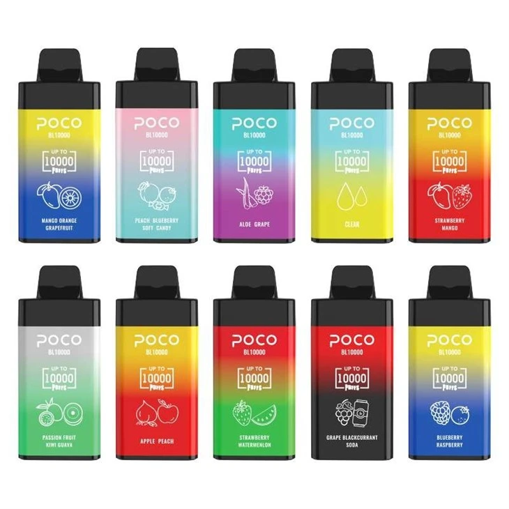 POCO BL 10000 PUFFS