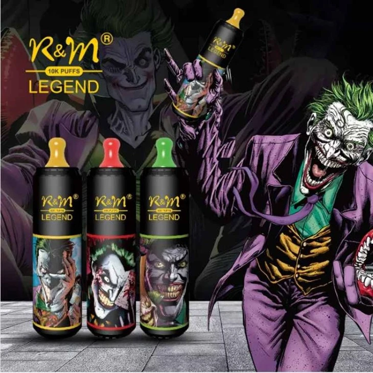 R&M LEGEND 10000 Vape