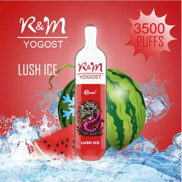 R&M YOGOST vape 3500puffs