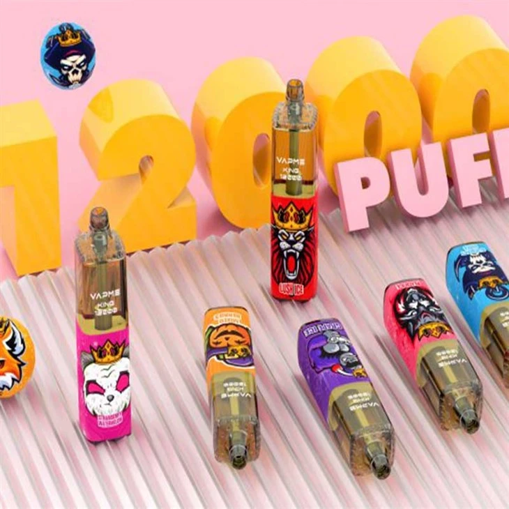 VAPME KING 12K PUFFS
