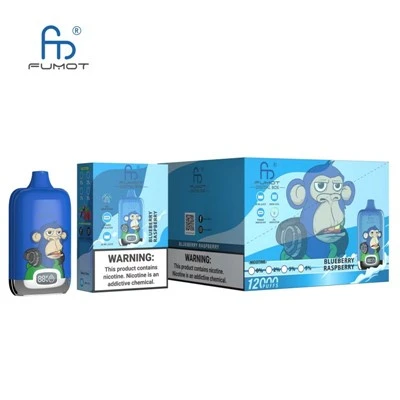 FUMOT DIGITAL BOX 12000 ПУФ