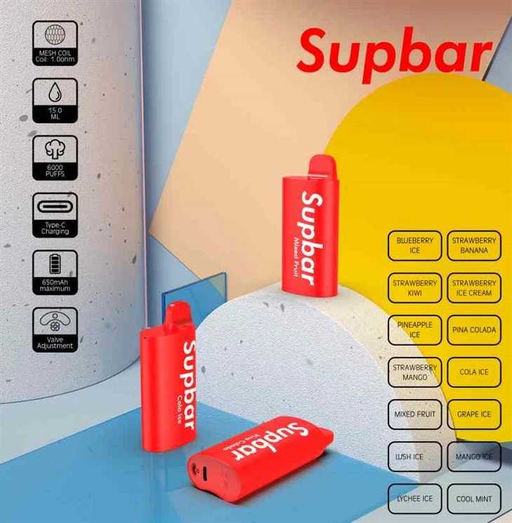 Супбар 6000